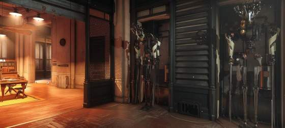 В EGS раздают Dishonored: Death of the Outsider и пошаговую стратегию City of Gangsters