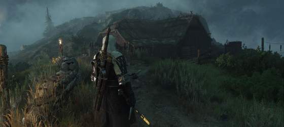 В The Witcher от The Molasses Flood будет PVE-режим и кооператив
