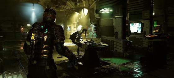 Джону Карпентеру понравилась «восстановленная» Dead Space