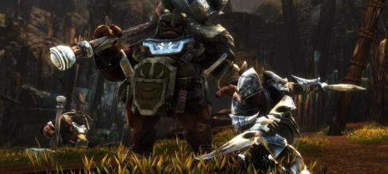 Разработчики Kingdoms of Amalur: Re-Reckoning работают над экшеном для THQ Nordic