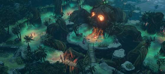 Разработчики Shadow Tactics и анонсировали пиратский стелс-экшен Shadow Gambit: The Cursed Crew