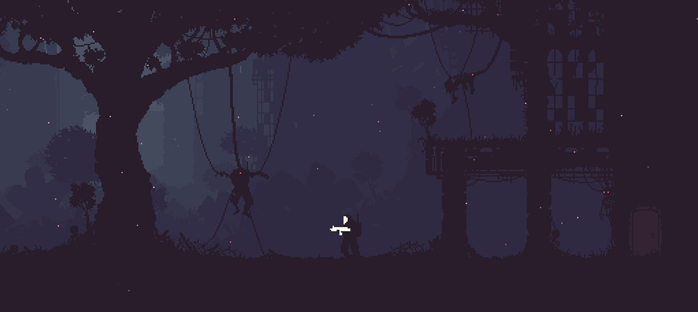 Вышло демо хардкорного 2D-экшена Return