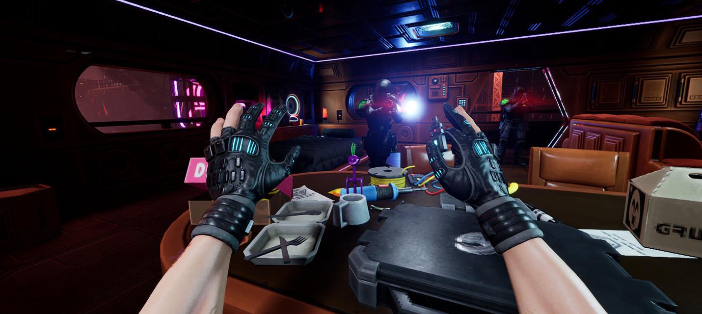 В Steam вышла новая демоверсия ремейка System Shock
