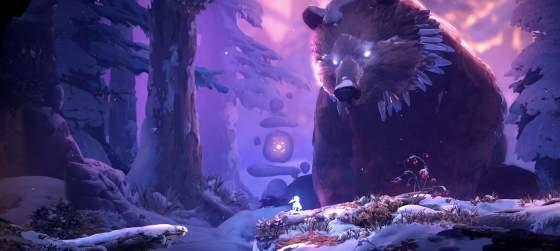 «Ori была нашей Mario, а это наша Zelda» — Moon Studios рассказывает о своей новой игре