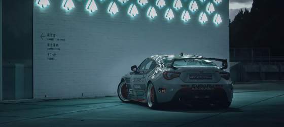 Дождь для искусственного интеллекта водителя в Gran Turismo 7 оказался сложной задачей