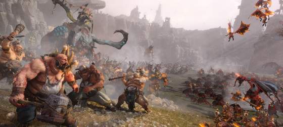 Total War: Warhammer III получил ещё три дополнения в 2023 году