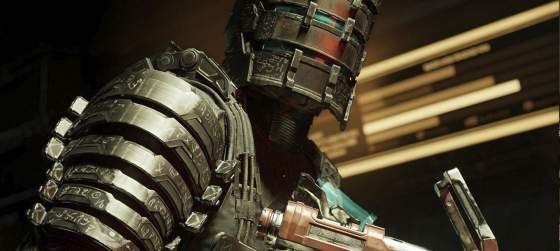На разработку ремейка Dead Space ушло менее двух с половиной лет