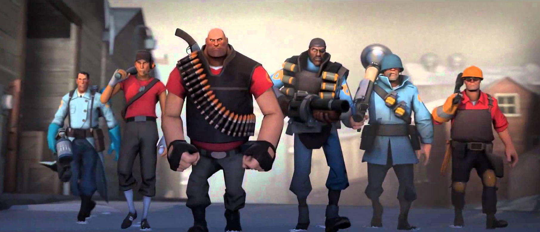 Team Fortress 2 наконец получит матчмейкинг