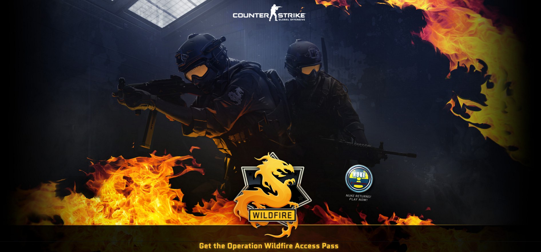 Подробный разбор операции Wildfire case
