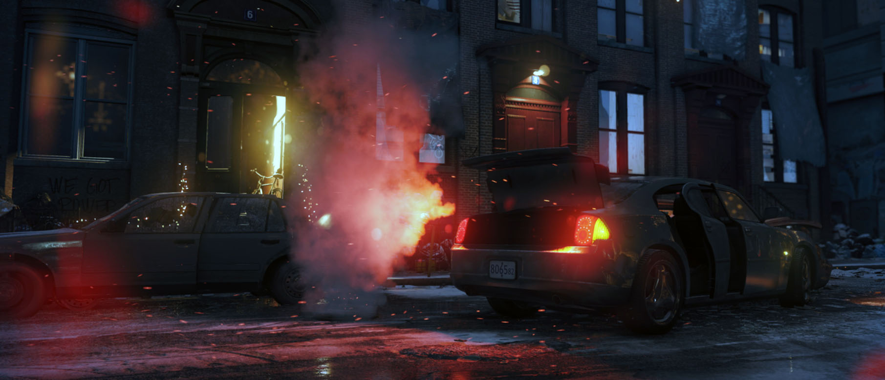 Snowdrop Engine может быть использован в других играх Ubisoft