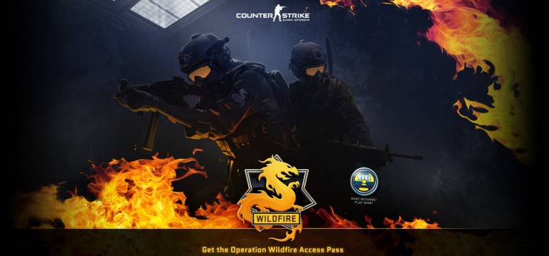 Подробный разбор операции Wildfire case