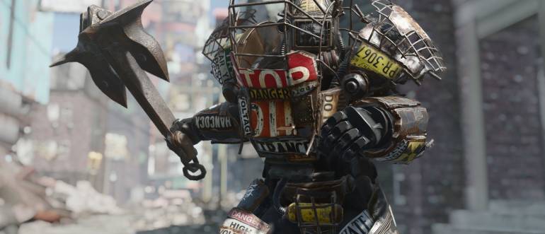 Полный список изменений Fallout 4 с режимом Выживания из файлов игры
