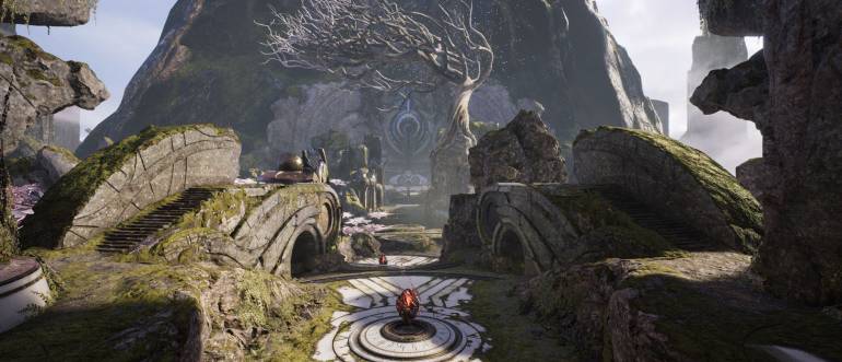 Очень много геймплея Paragon