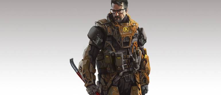 Следы Half Life 3 найдены в файлах SteamVR Performance Tool
