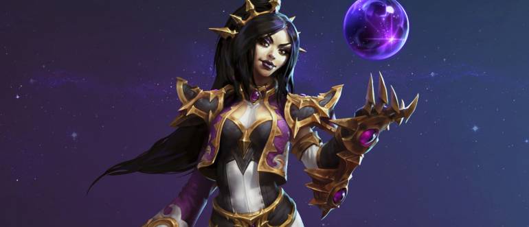Следующий патч понерфит скилы Ли-Мин в Heroes of the Storm