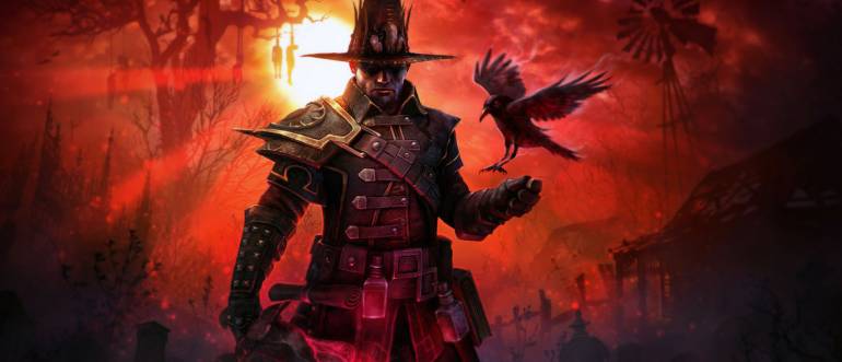 После 6 лет разработки,  Grim Dawn наконец выходит из раннего доступа