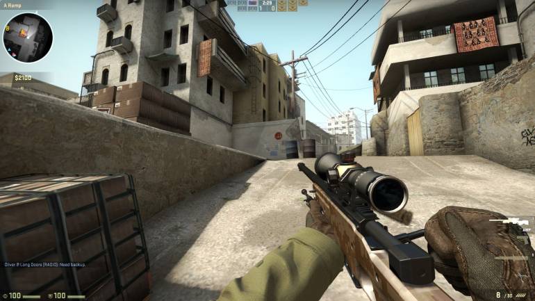 Обзор патчноута Counter Strike: Global Offensive