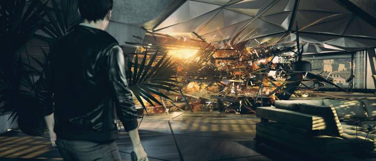 Quantum Break займет 45Гб на жестком диске Xbox One