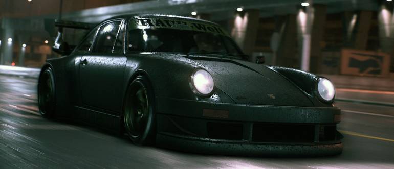 Официальные системные требования Need For Speed