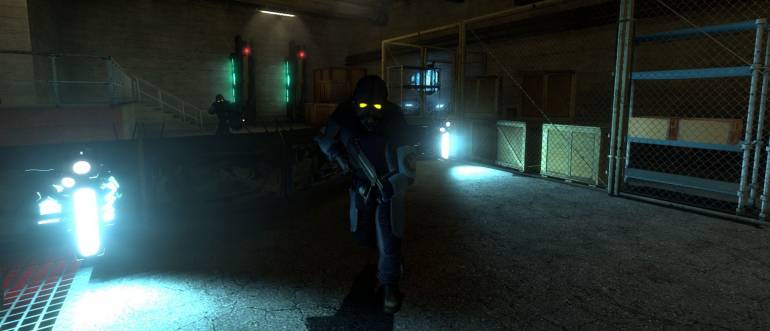 Фанатсккий сиквел Half-Life: Opposing Force доступен