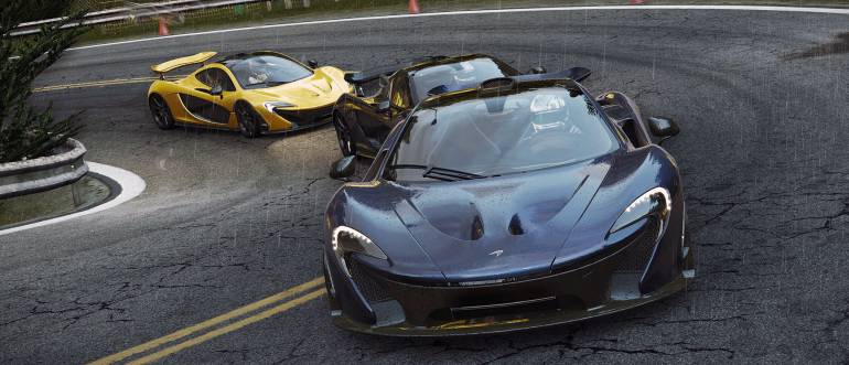 Трейлер DLC Bikes Suzuki для DriveClub