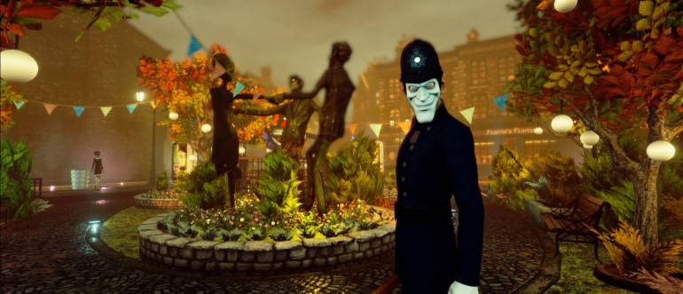 We Happy Few появится в раннем доступе в середине 2016 и может выйти на PS4