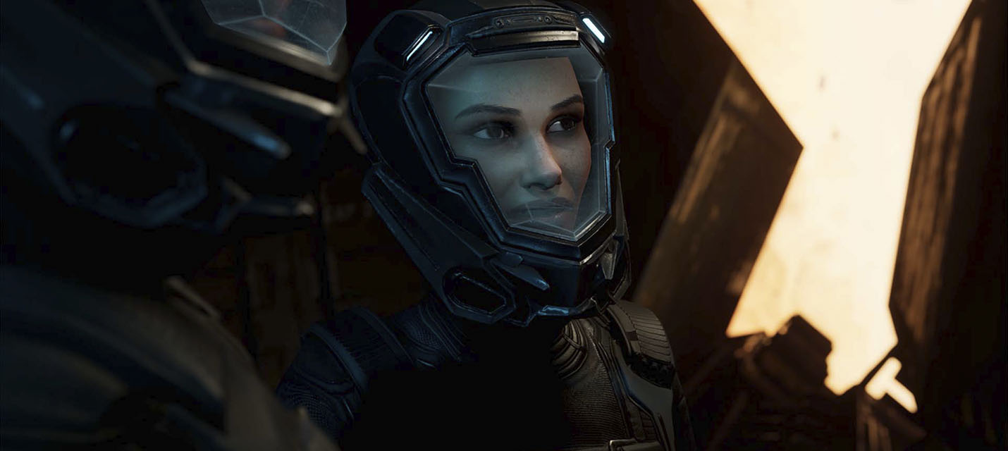 Полноценный геймплей The Expanse: A Telltale Series с комментариями разработчиков