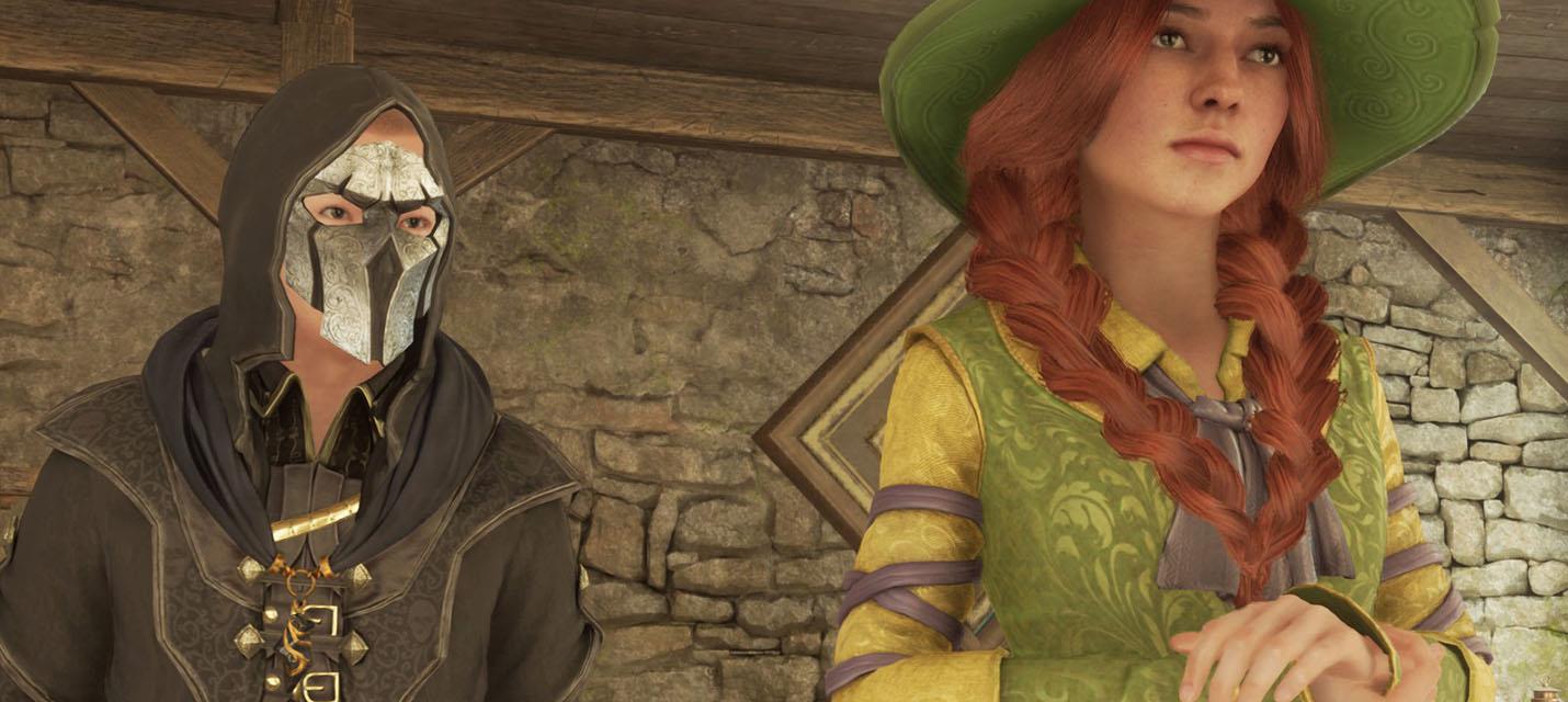 В Hogwarts Legacy добавили компаньонов через редактирование сохранений