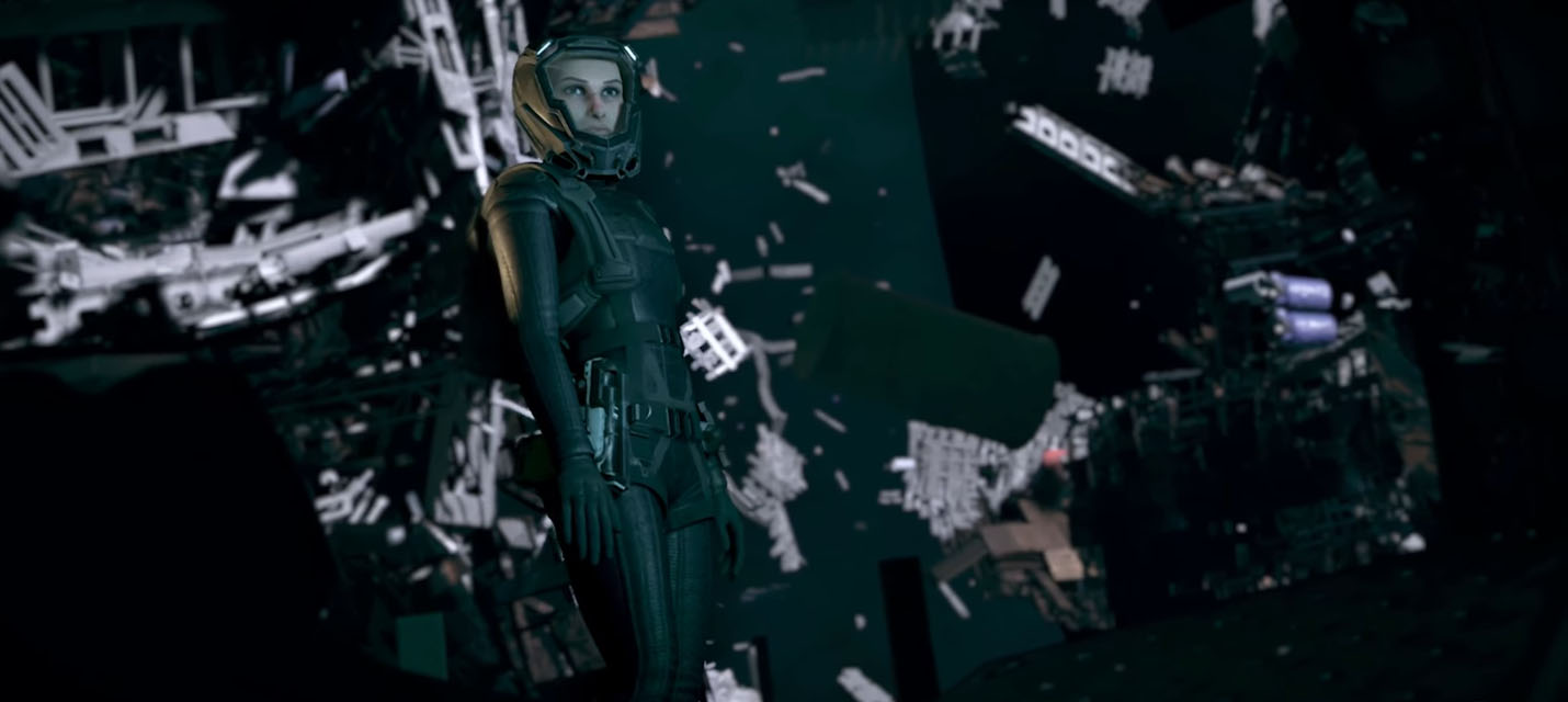 Геймплейные кадры The Expanse от Telltale Games