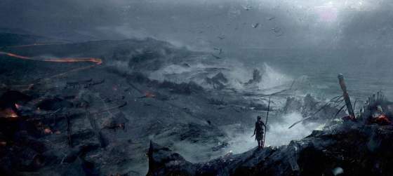 В Senua’s Saga: Hellblade II будет «спартанский пинок»