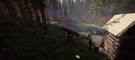 В Sons of the Forest научились клонировать NPC с помощью консоли