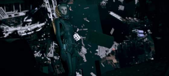 Геймплейные кадры The Expanse от Telltale Games