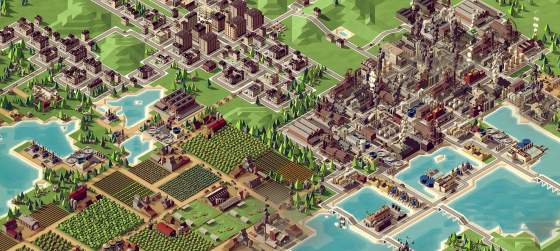 В EGS раздают промышленную стратегию Rise of Industry