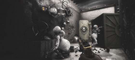 В Atomic Heart появилась настройка угла обзора — вышел патч 1.3.5.0