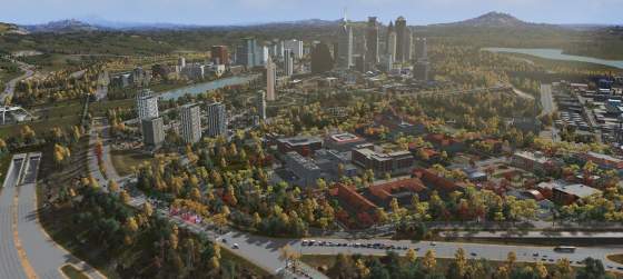 Инсайдер: Paradox Interactive анонсиррует Cities: Skylines 2, Life By You и The Lamplighters League