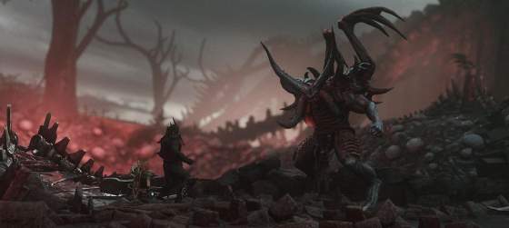 Финальный акт появится в Wolcen: Lords of Mayhem 15 марта