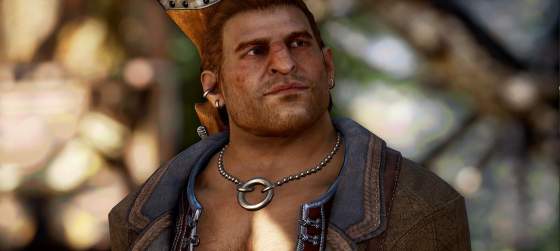 Бывший сценарист Dragon Age дважды планировал избавиться от Варрика