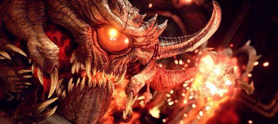 Так мог выглядеть DOOM 4 — появился концепт-трейлер