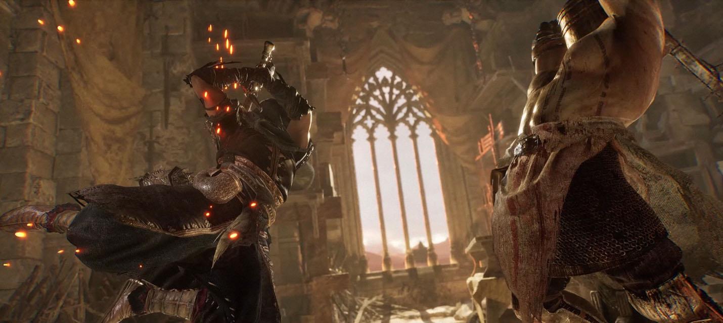 Возможности Unreal Engine 5 — технический трейлер экшена The Lords of the Fallen