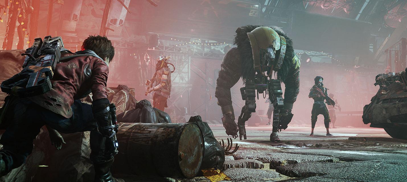 Пошаговая тактика Miasma Chronicles от разработчиков Mutant Year Zero выйдет 23 мая