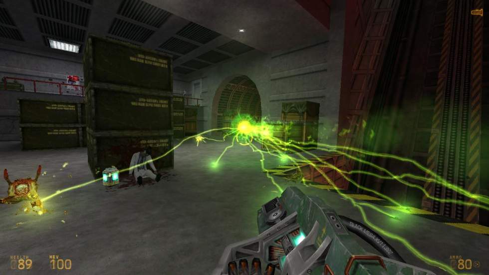 Half-Life: MMod