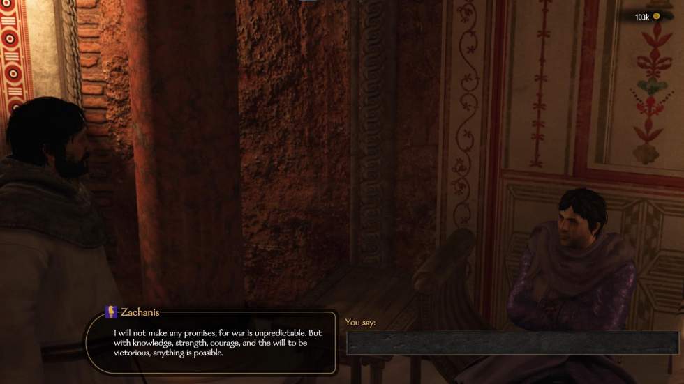 Mount and Blade II: Bannerlord получила модификацию с ChatGPT