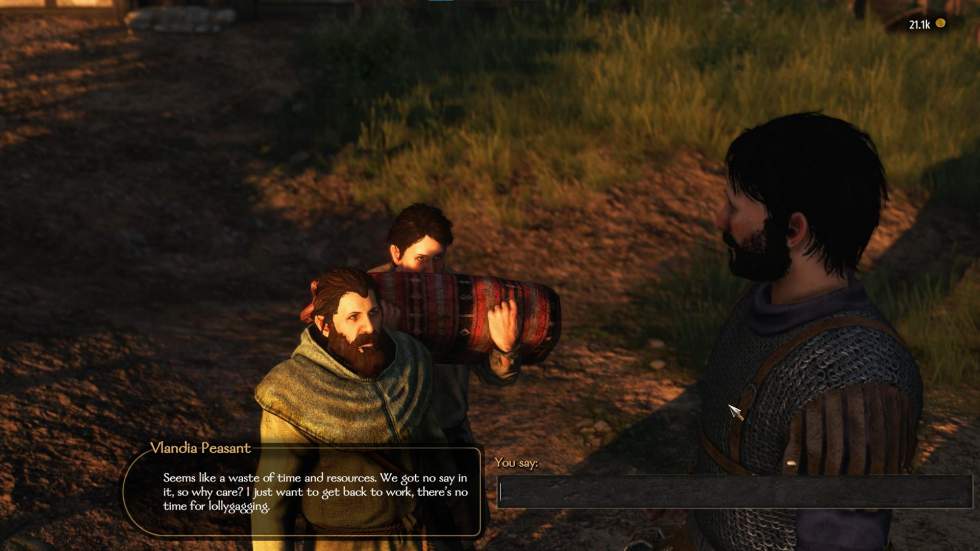 Mount and Blade II: Bannerlord получила модификацию с ChatGPT