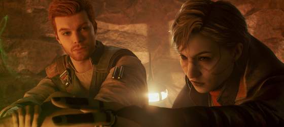 Star Wars Jedi: Survivor обзавелась сюжетным трейлером