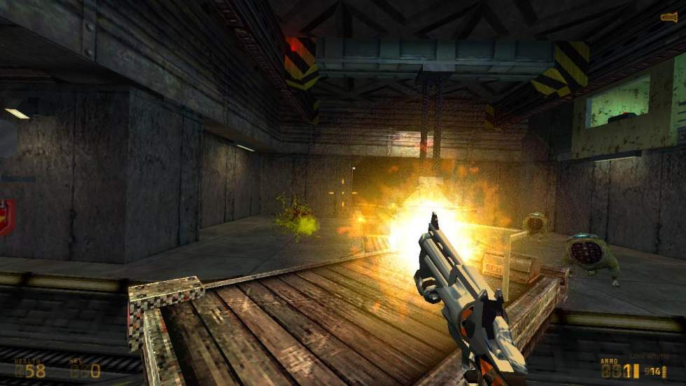 Half-Life: MMod