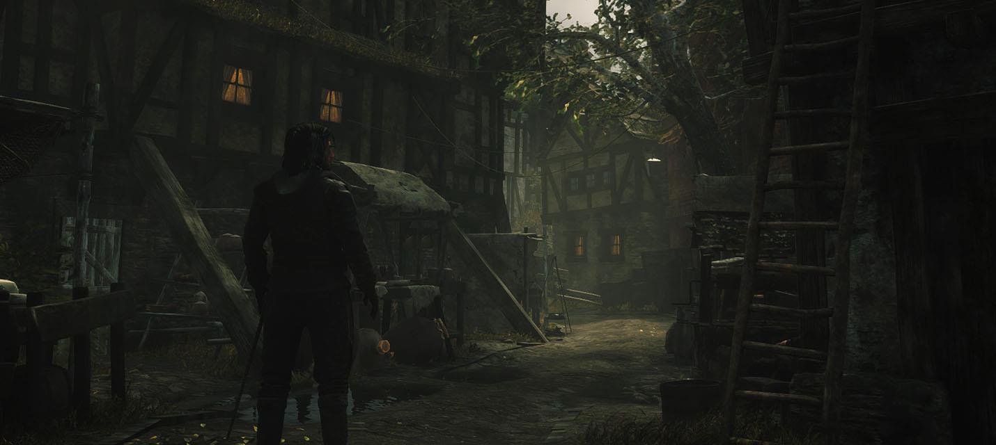 Сюжетный трейлер ролевого экшена The Inquisitor