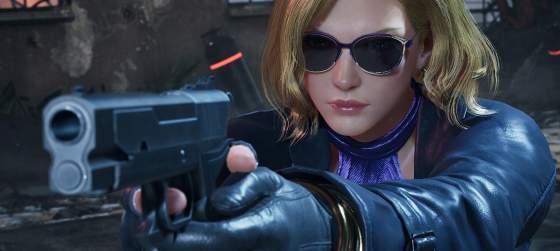 Продюсеры не очень довольны графикой в Tekken 8