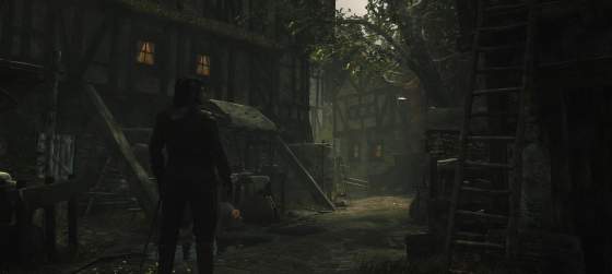 Сюжетный трейлер ролевого экшена The Inquisitor