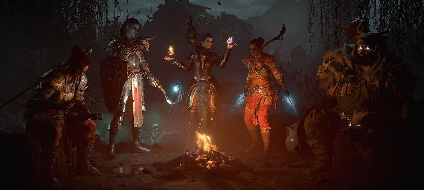 В Diablo IV будет «высший босс» — справиться с ним будет непросто