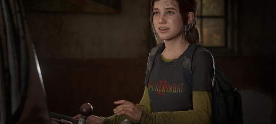 Для PS5-версии The Last of Us Part I вышел новый патч — появились новые футболки для Элли